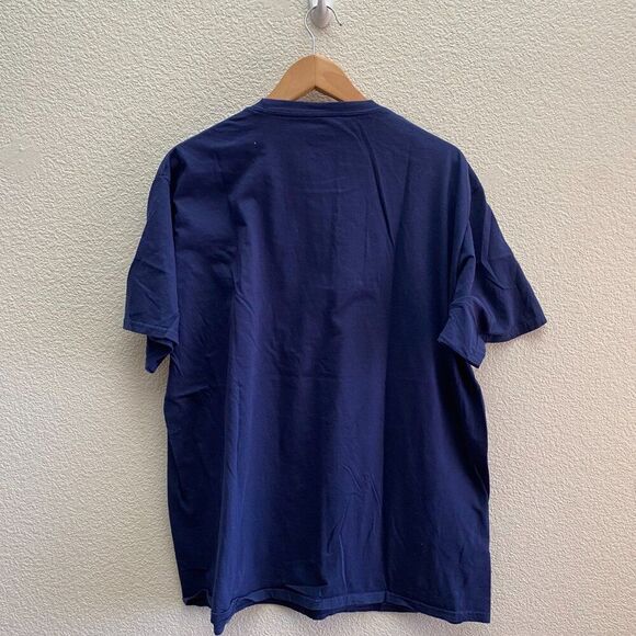 Houston Astros Baseball 2017 World Series Champions MLB T-Shirt 2XL Fanatics - Picture 3 of 3